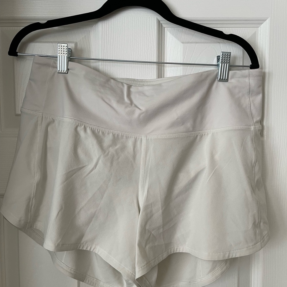 lululemon athletica Speed Up Shorts
